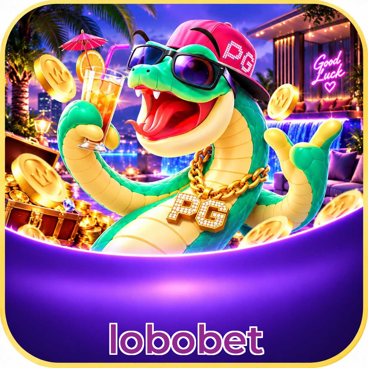 lobobet VIP Telegram