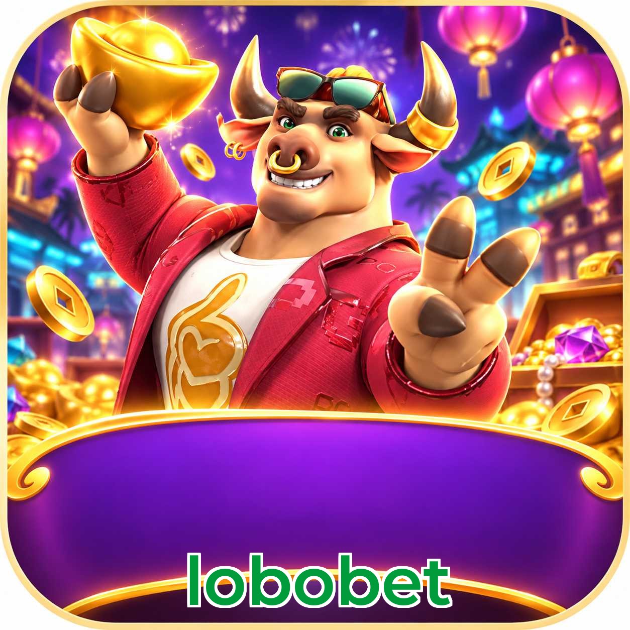 lobobet Logo