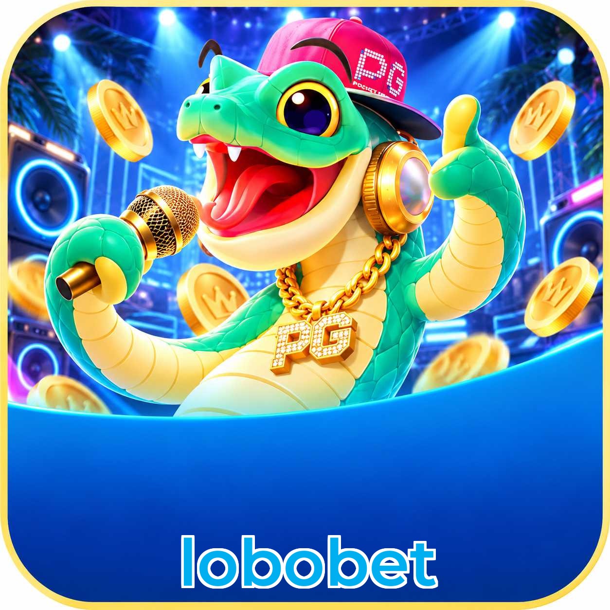 lobobet Logo