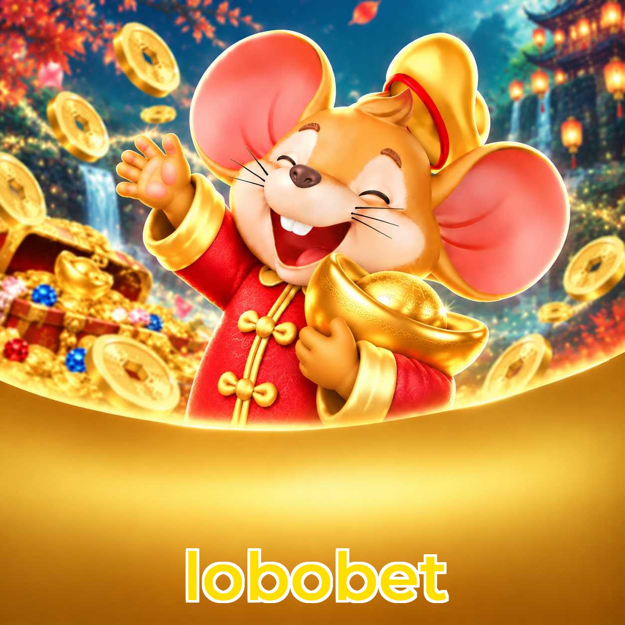 lobobet Logo