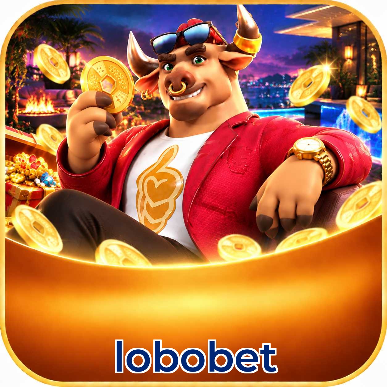 lobobet Fortune Tiger Game