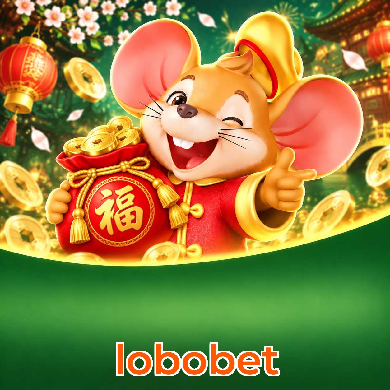 lobobet Interface