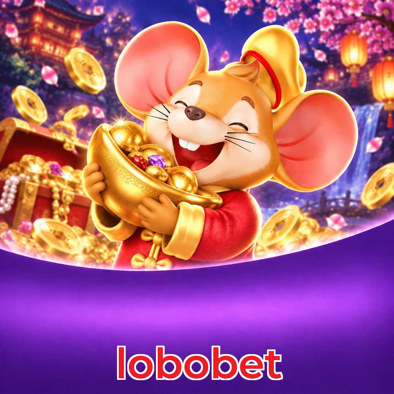 lobobet Logo