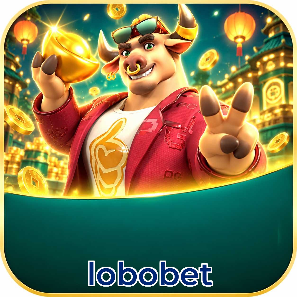 lobobet Logo