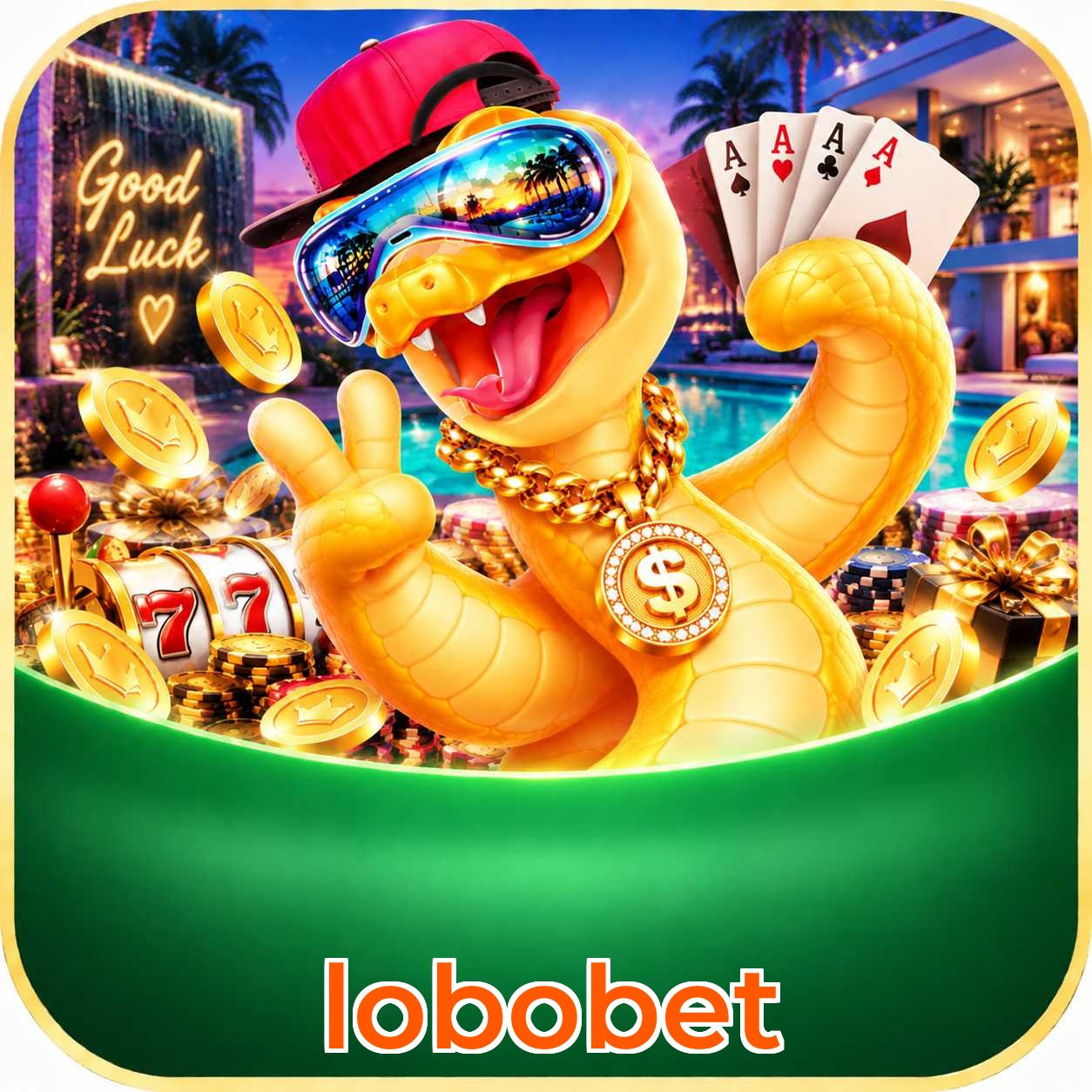 lobobet Security