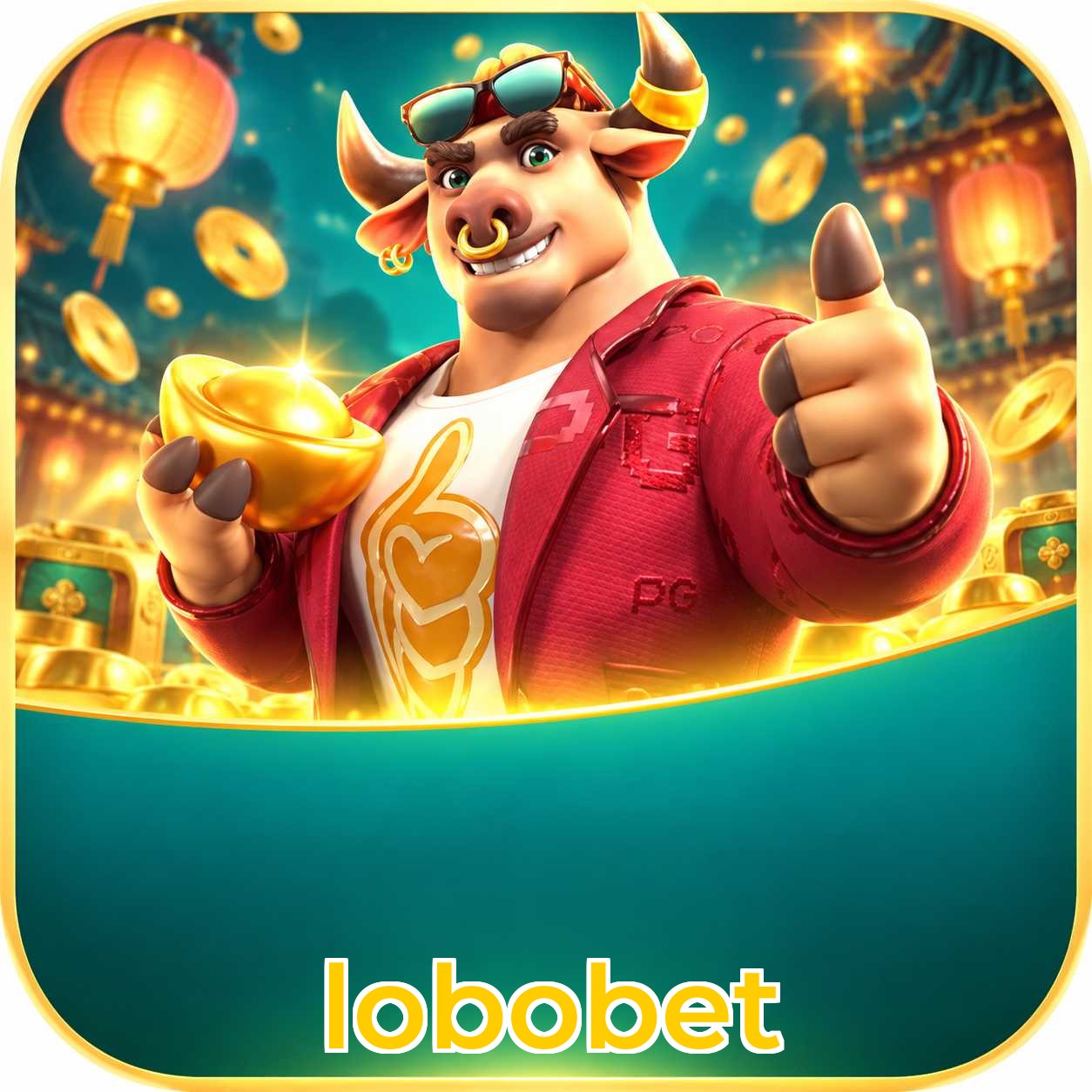 lobobet Logo