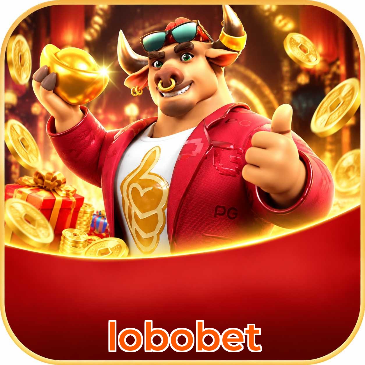 lobobet Logo