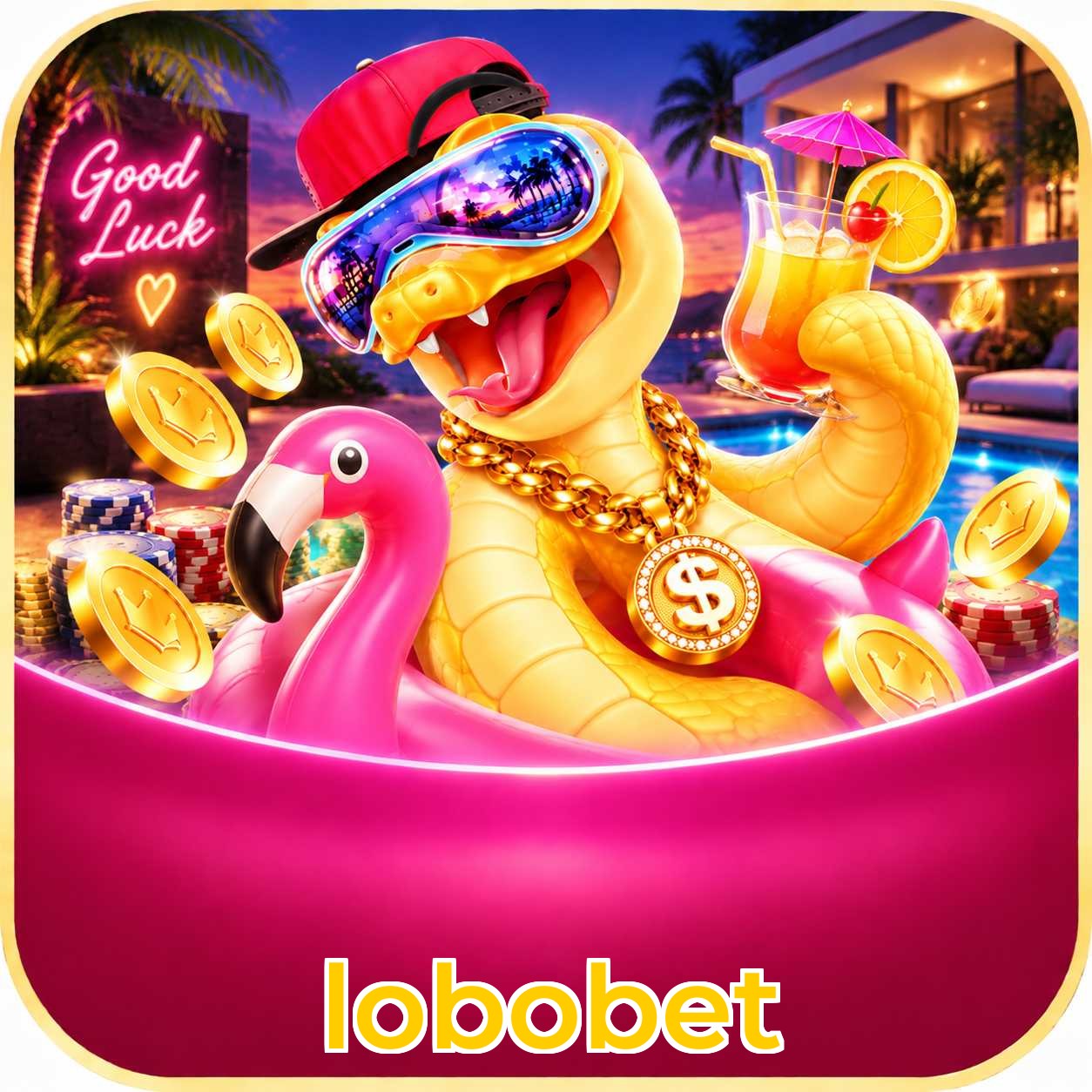 lobobet Requirements