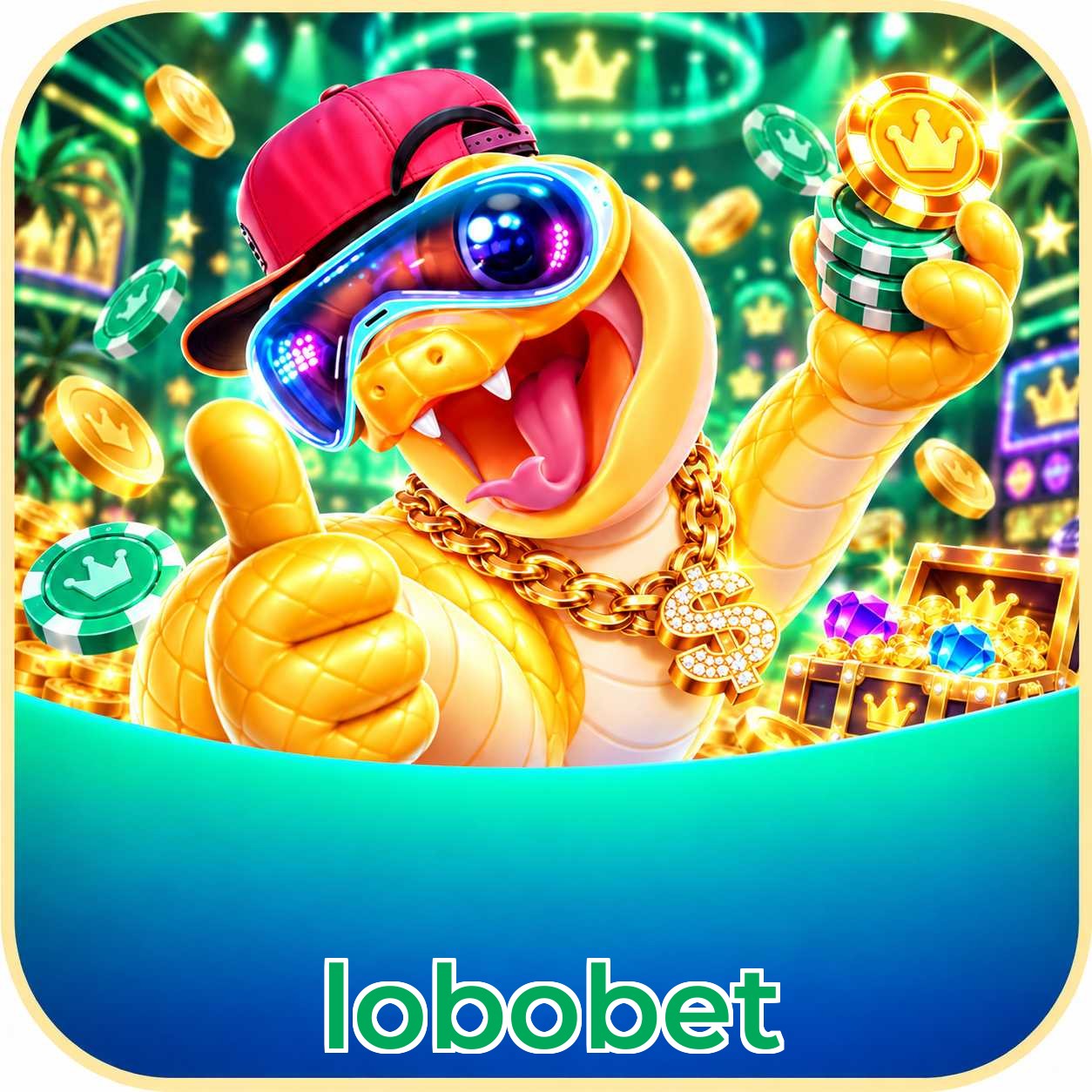lobobet Logo