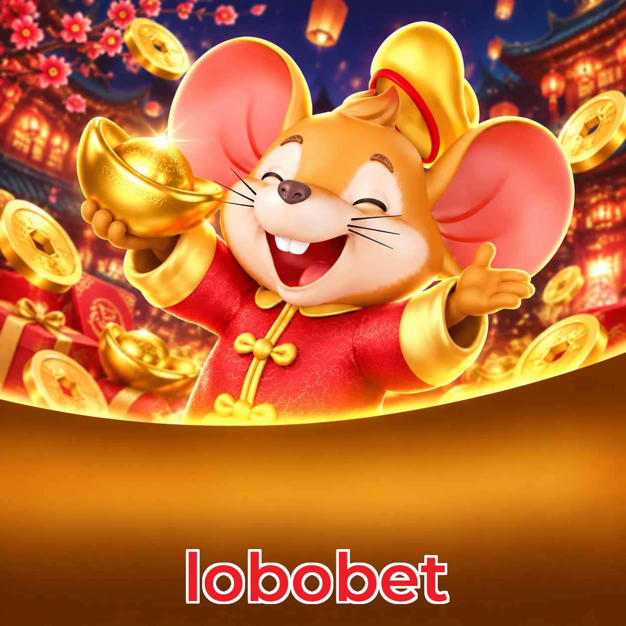 lobobet Slots