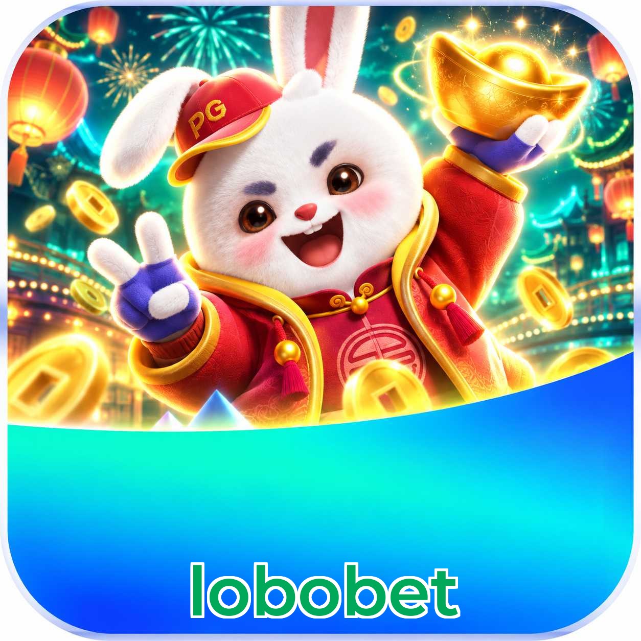 lobobet instalar Windows e Mac