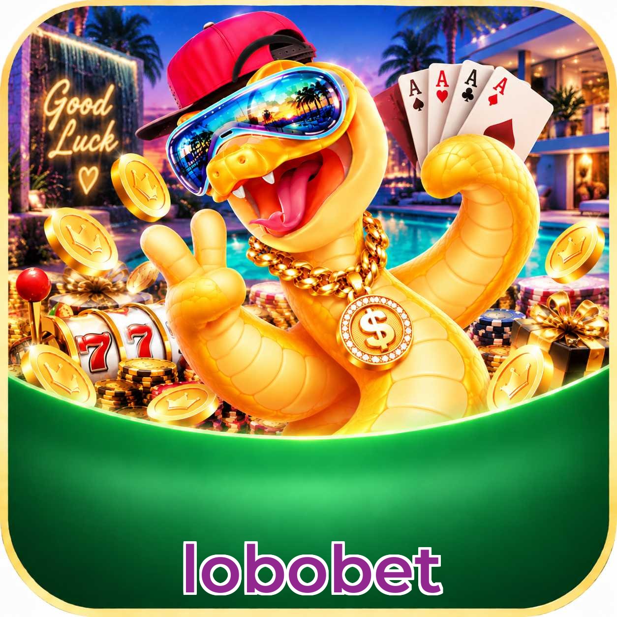 lobobet App FAQ