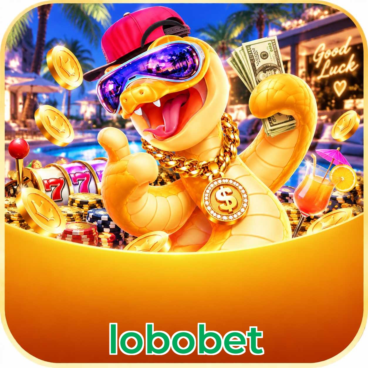 lobobet VIP Níveis