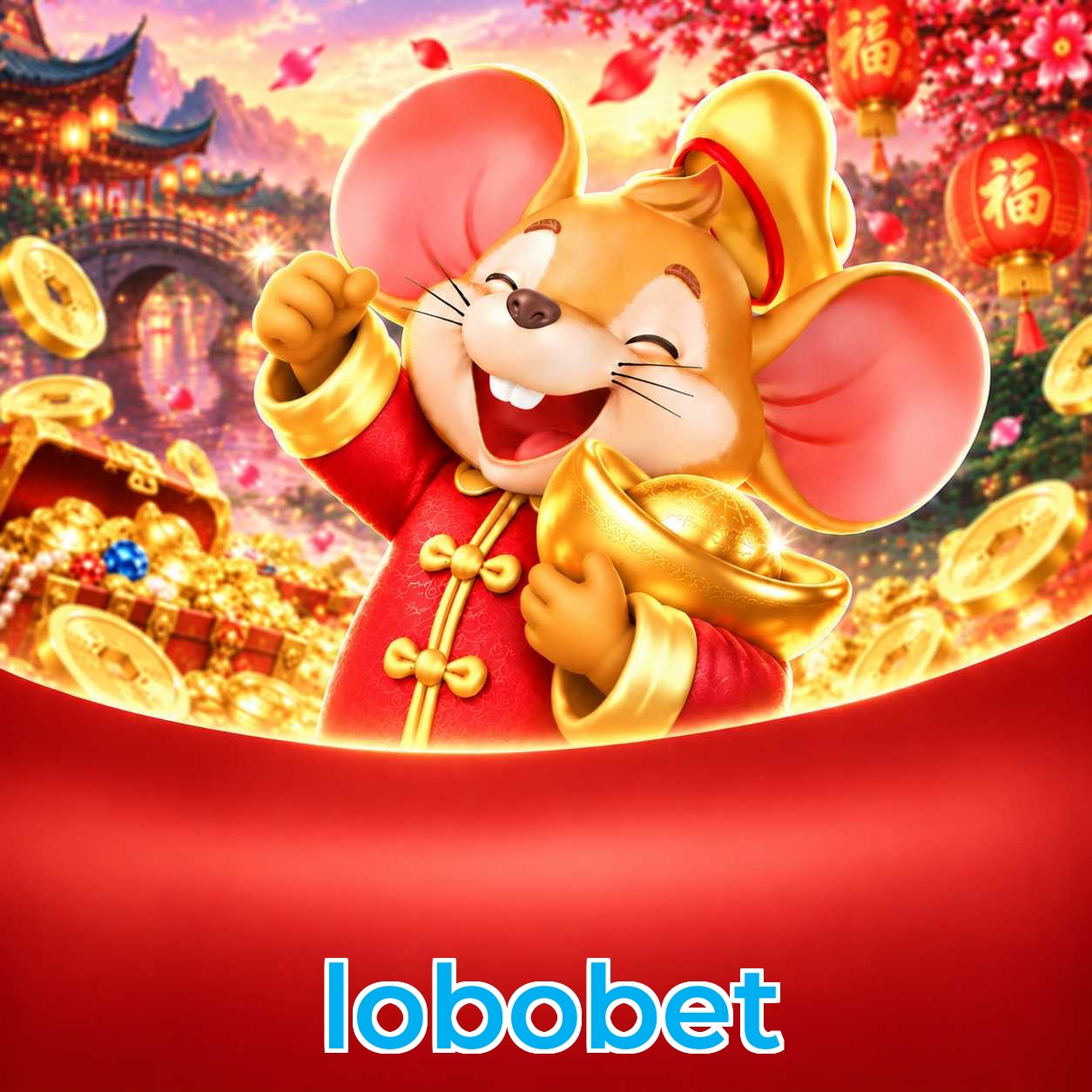 lobobet Telegram Stats