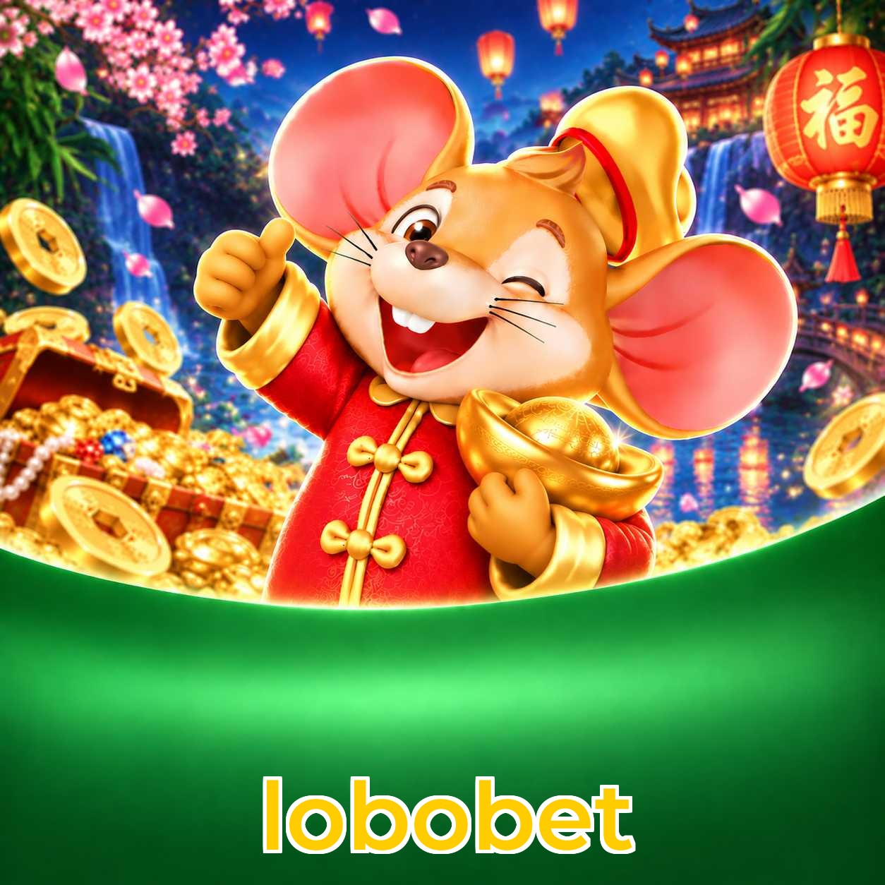 lobobet Suporte