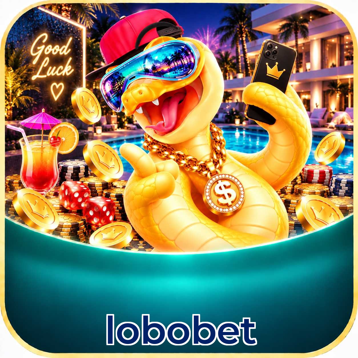 lobobet App Features