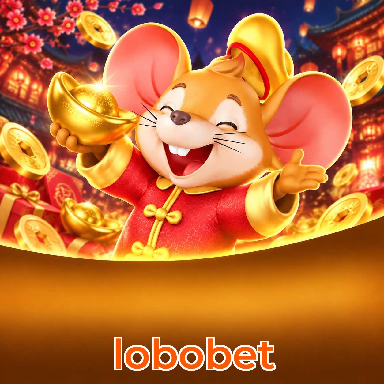 lobobet RTP Testing