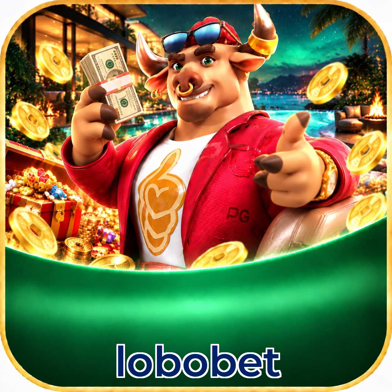 lobobet Responsible Gaming